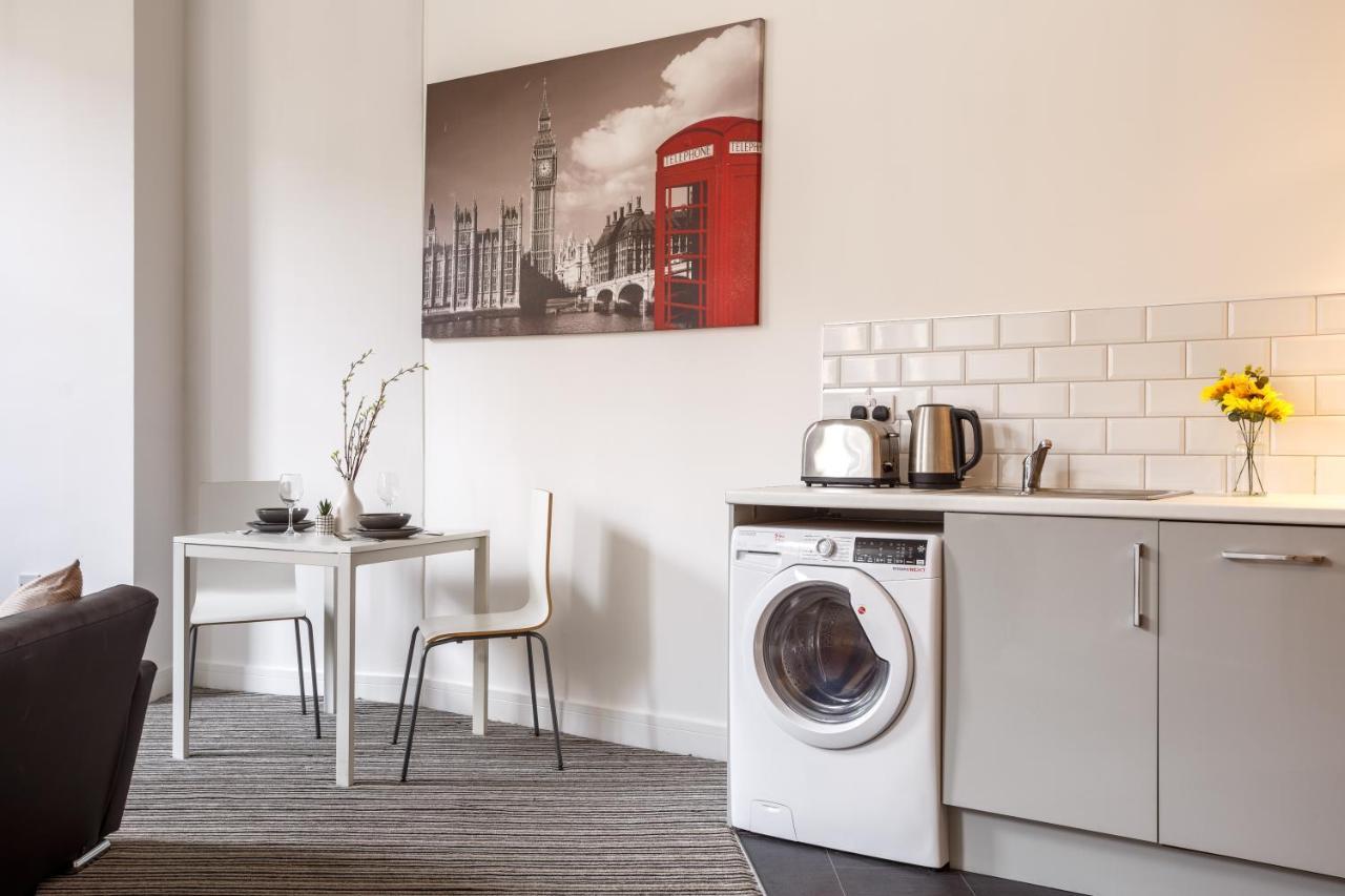 Smart Living - One Beds Apartment *