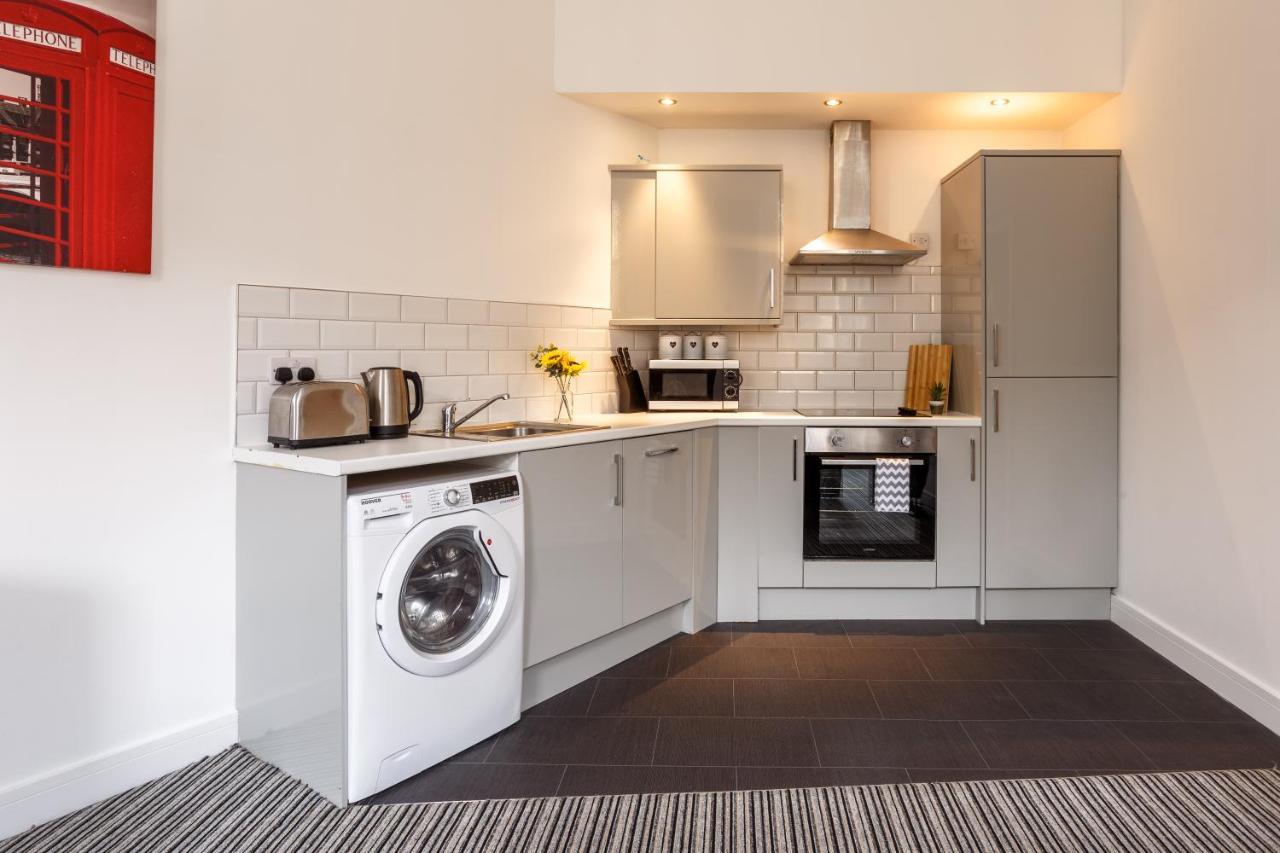 Smart Living - One Beds Apartment