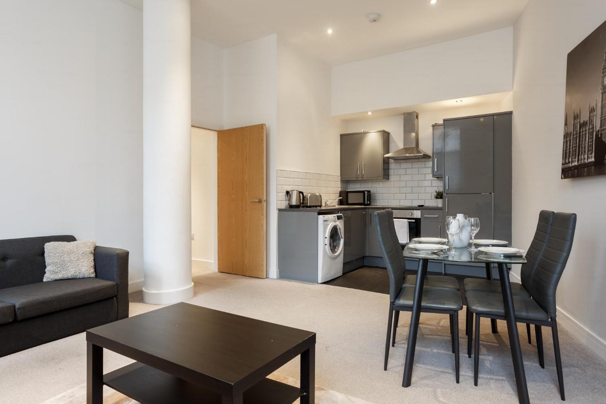 Apartment Smart Living - One Beds *