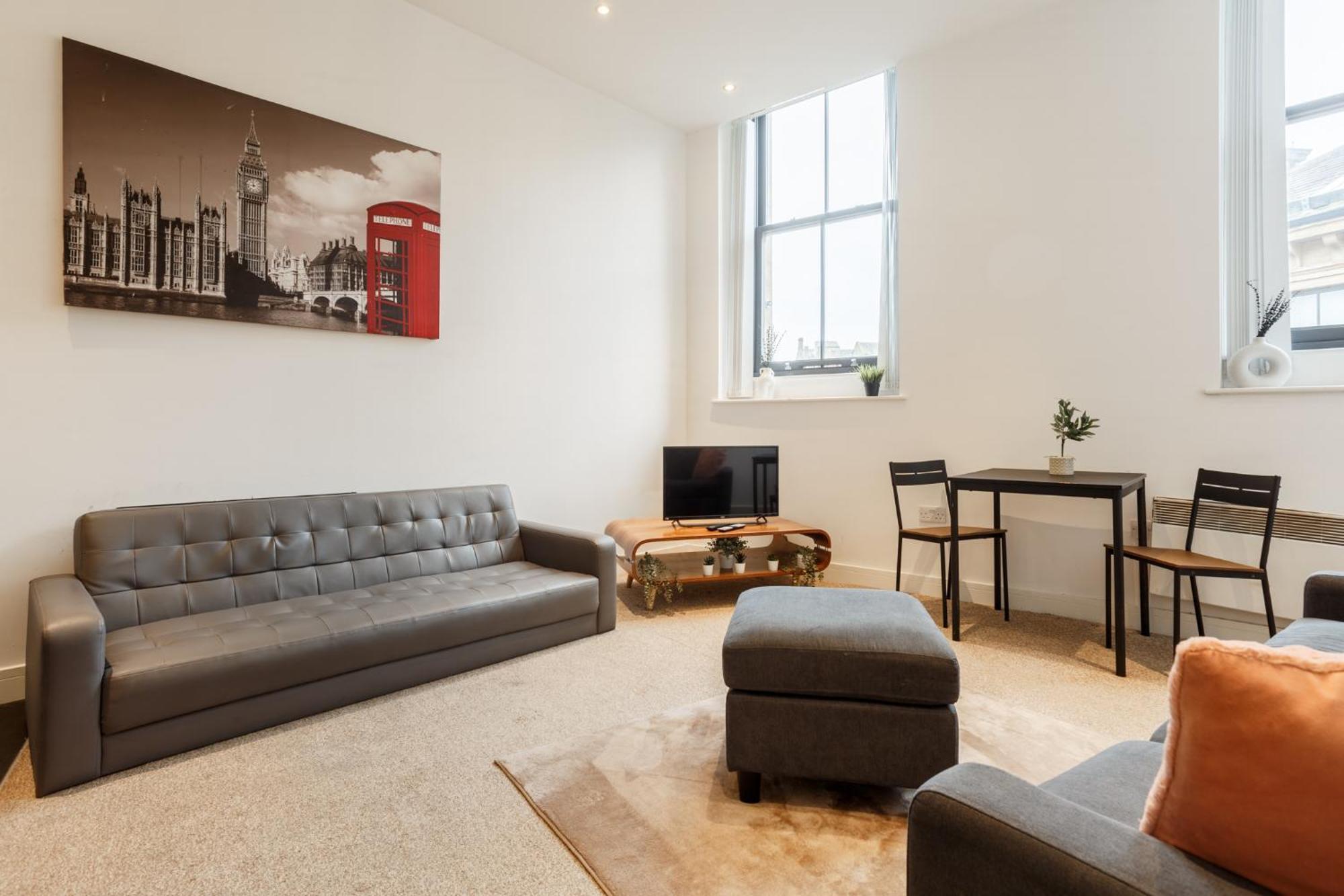 Smart Living - One Beds Apartment Bradford (West Yorkshire)